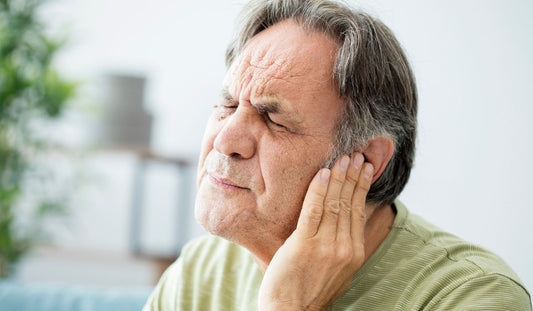 Kako zaustaviti zujanje u ušima prirodnim putem?