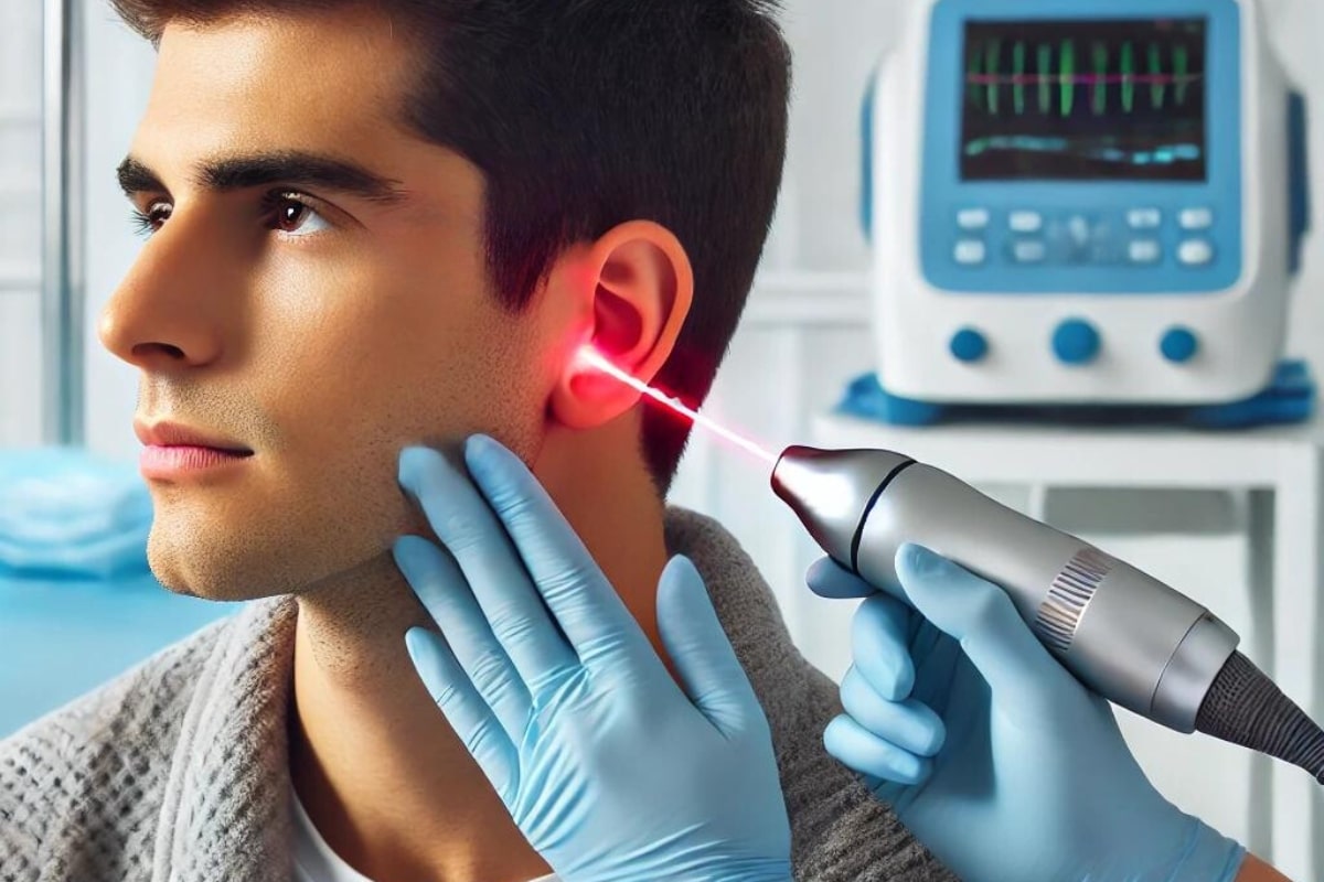 Je li terapija laserom novi lijek za tinitus: Pomaže li za zujanje u ušima?