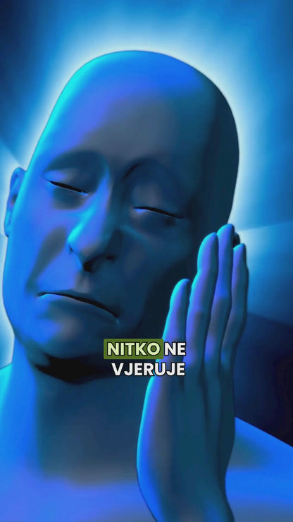 LLLT Laserske slušalice za tinitus