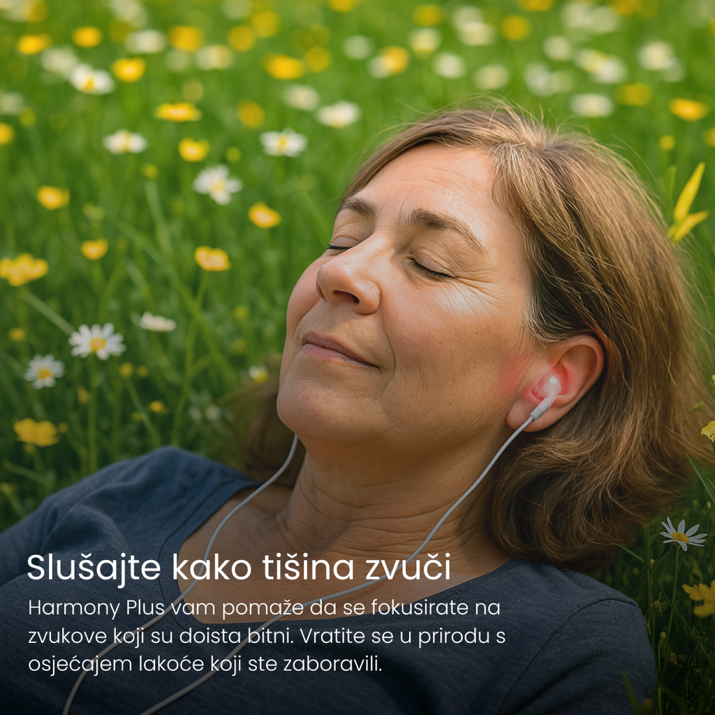 Harmony Plus Slušalice